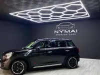 Usado Mini Cooper S Countryman 190 CV (139 kW) 2016 Gris SUV