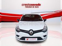Usado Renault Clio IV Business 90 CV (66 kW) 2019 Blanco Berlina