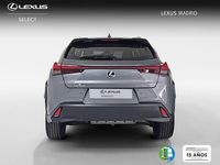 Usado Lexus UX 184 CV (135 kW) 2021 Gris SUV