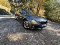 Usado BMW 320 Efficient Dynamics 184 CV (135 kW) 2014 Gris / plata Familiar