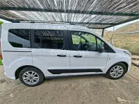 Usado Ford Transit Connect 100 CV (73 kW) 2021 Blanco Monovolumen