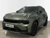 Usado Lynk & Co 01 276 CV (202 kW) 2025 Verde SUV