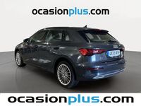 Usado Audi A3 Sportback Advanced 116 CV (85 kW) 2024 Gris Utilitario