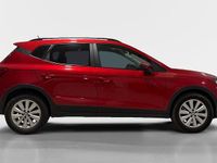 Usado Seat Arona Style 90 HP (66 kW) 2021 Vermelho SUV