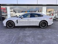 Usado Porsche Panamera 4S 440 CV (323 kW) 2018 Gris / plata Berlina