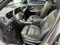 Usado Mercedes GLB35 306 CV (225 kW) 2021 Gris / plata SUV
