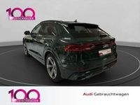 usado Audi Q8 50 TDI qu. S-Line+Matrix+AHK+Pano+B&O+21''+36