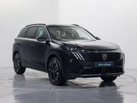 Usado Peugeot 5008 Allure 136 CV (100 kW) 2025 Negro SUV