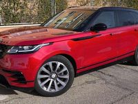Usado Land Rover Range Rover Velar SE Dynamic 241 HP (177 kW) 2018 Vermelho SUV
