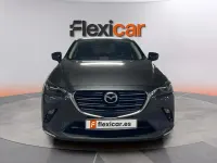 Usado Mazda CX-3 121 CV (88 kW) 2021 Gris SUV