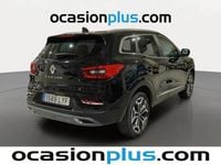 Usado Renault Kadjar Zen 140 CV (102 kW) 2022 Negro SUV