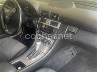 Usado Mercedes C180 Sport Edition 143 CV (105 kW) 2007 Beige Berlina