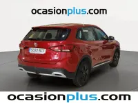 Usado MG ZS 197 CV (144 kW) 2025 Rojo SUV