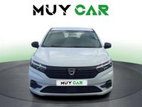Usado Dacia Sandero Essentiel 91 CV (66 kW) 2022 Blanco Utilitario