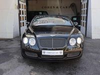 Usado Bentley Continental GT Mulliner 560 CV (411 kW) 2007 Negro Coupe