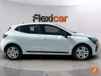 Usado Renault Clio V Evolution 100 CV (73 kW) 2024 Blanco Berlina