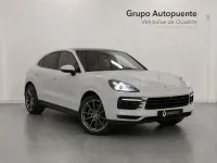 Usado Porsche Cayenne 440 CV (323 kW) 2019 Gris / plata SUV