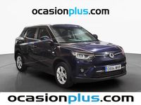 Usado Ssangyong (KGM) Tivoli 128 CV (94 kW) 2023 Azul SUV