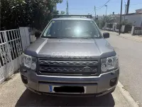 Usado Land Rover Freelander 2 S 150 CV (110 kW) 2011 Gris / plata SUV
