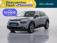 Brugt Citroën C4 PureTech 110 HK (80 kW) 2019 Grå Sedan