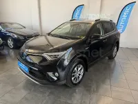 Occasion Toyota RAV4 Hybrid Executive 197 PK (144 kW) 2017 Zwart SUV