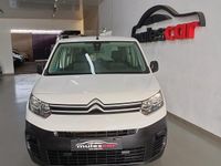 Usado Citroën Berlingo Feel 102 CV (75 kW) 2020 Blanco Monovolumen