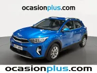 Usado Kia Stonic 79 CV (58 kW) 2025 Azul SUV