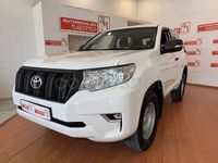 Usado Toyota Land Cruiser 177 CV (130 kW) 2020 Blanco SUV