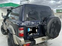 Usado Nissan Patrol SE 130 CV (95 kW) 2000 Azul SUV