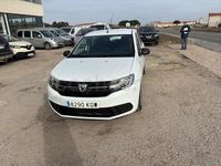 Usado Dacia Sandero Ambiance 73 CV (53 kW) 2018 Blanco Berlina