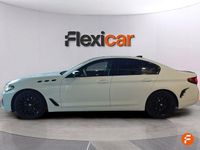 Usado BMW 520 190 CV (139 kW) 2021 Blanco Berlina