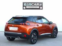 usado Peugeot 2008 1.2 Puretech S&s Gt 130