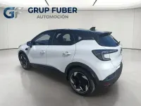 Usado Renault Captur Techno 160 CV (117 kW) 2026 Blanco SUV