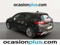 Usado Renault Mégane GT Line GT-Line 159 CV (116 kW) 2018 Negro Utilitario