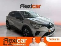 Usado Renault Captur Evolution 145 CV (106 kW) 2023 Beige SUV