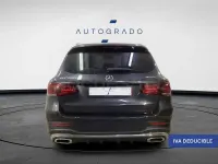 Usado Mercedes GLC200 197 CV (144 kW) 2020 Gris / plata SUV