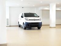 Usado Citroën Jumpy 122 CV (89 kW) 2023 Blanco Monovolumen