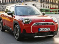 Nuevo Mini Aceman 189 kW (258 CV) 2025 Blanco SUV