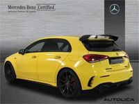 usado Mercedes A45 AMG Clase A rcedes-AMGS 4MATIC+