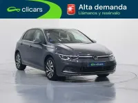 Usado VW Golf VIII 204 CV (150 kW) 2023 Gris Utilitario