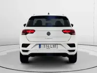 Usado VW T-Roc Advance 110 CV (80 kW) 2022 Blanco SUV