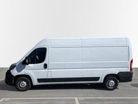 Usado Peugeot Boxer S 140 CV (102 kW) 2025 Banquise blanco sólido Van