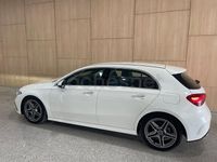 Usado Mercedes A180 136 CV (100 kW) 2024 Blanco Berlina
