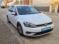 Brugt VW Golf Sportsvan Advance 115 HK (84 kW) 2018 Hvid MPV