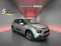 Usado Citroën C3 PureTech 85 CV (62 kW) 2024 Gris Berlina