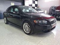 Usado Volvo C30 Momentum 150 CV (110 kW) 2012 Azul Utilitario