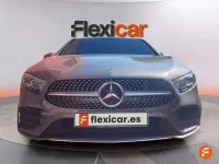 Usado Mercedes A200 150 CV (110 kW) 2021 Gris Berlina