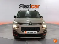 Usado Citroën e-Berlingo Shine 102 CV (75 kW) 2020 Beige