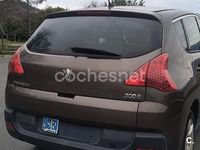 Usado Peugeot 3008 Active 115 CV (84 kW) 2013 Marrón Familiar