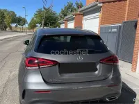 Usado Mercedes A250 218 CV (160 kW) 2022 Gris / plata Berlina